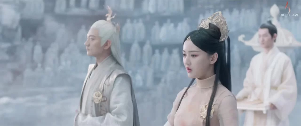 Любовь между феей и дьяволом 9 серия