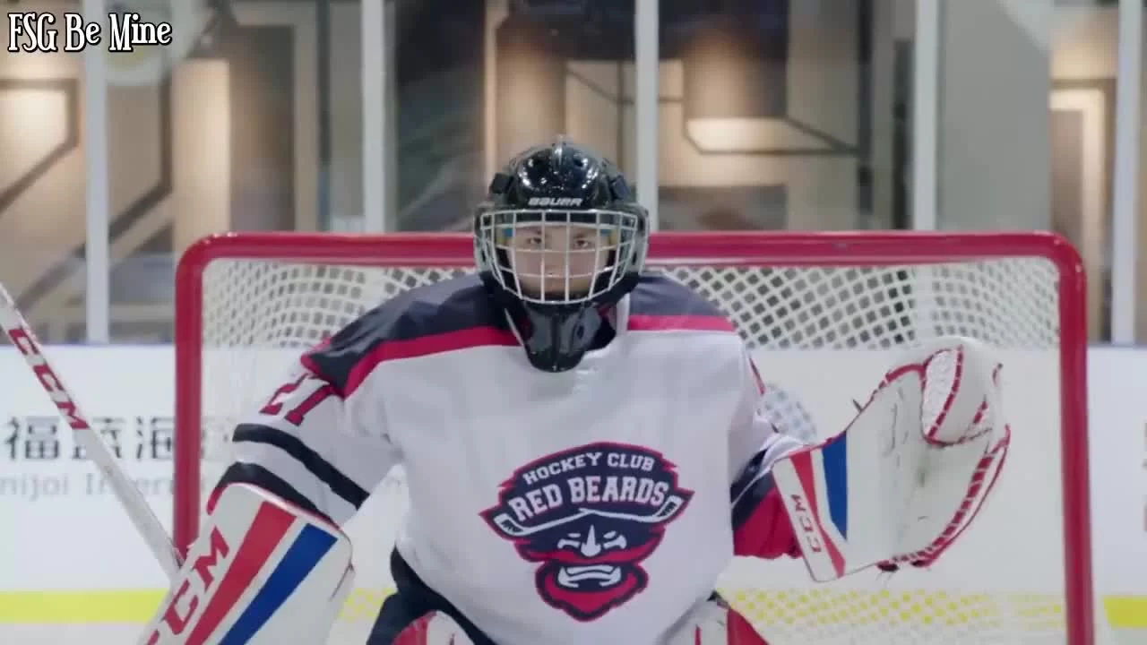 Любовь на коньках 1 серия