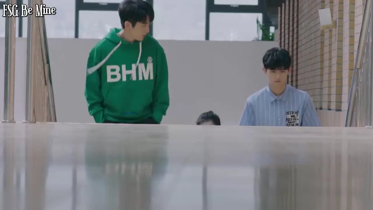 Любовь на коньках 11 серия