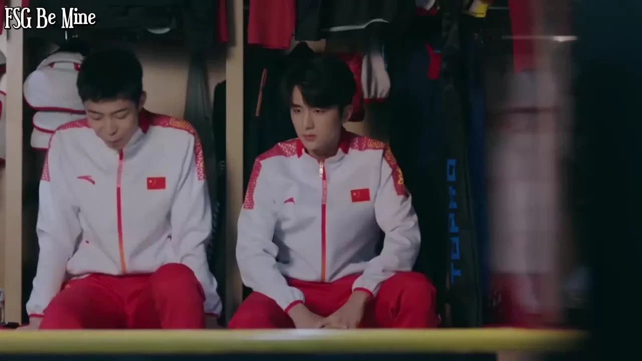 Любовь на коньках 13 серия