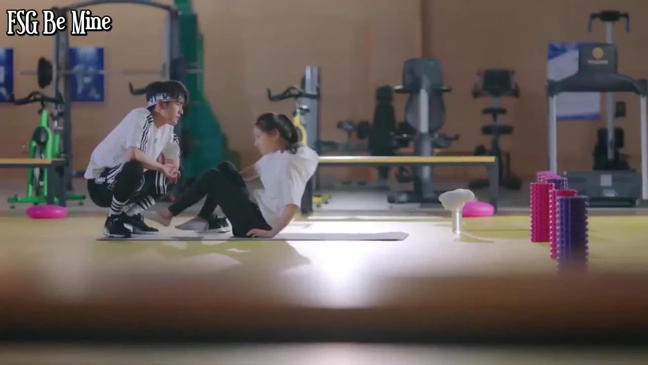 Любовь на коньках 18 серия