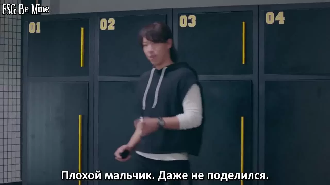 Любовь на коньках 2 серия