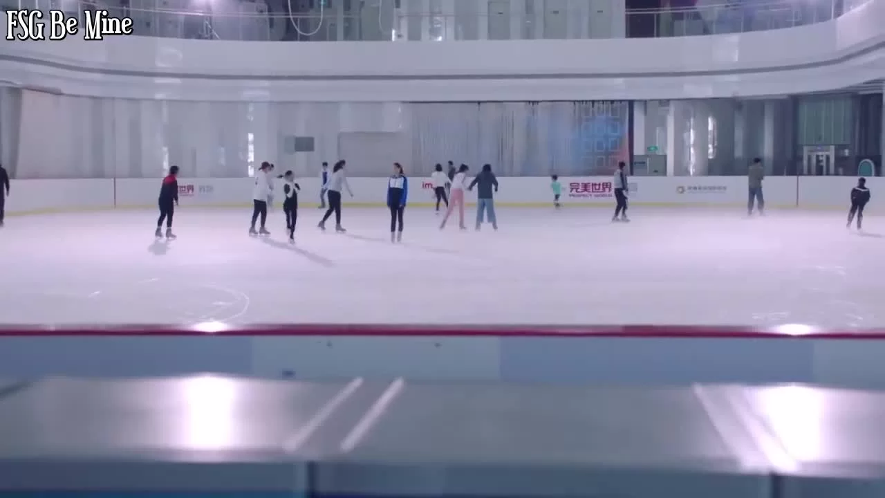 Любовь на коньках (2020) 20 серия