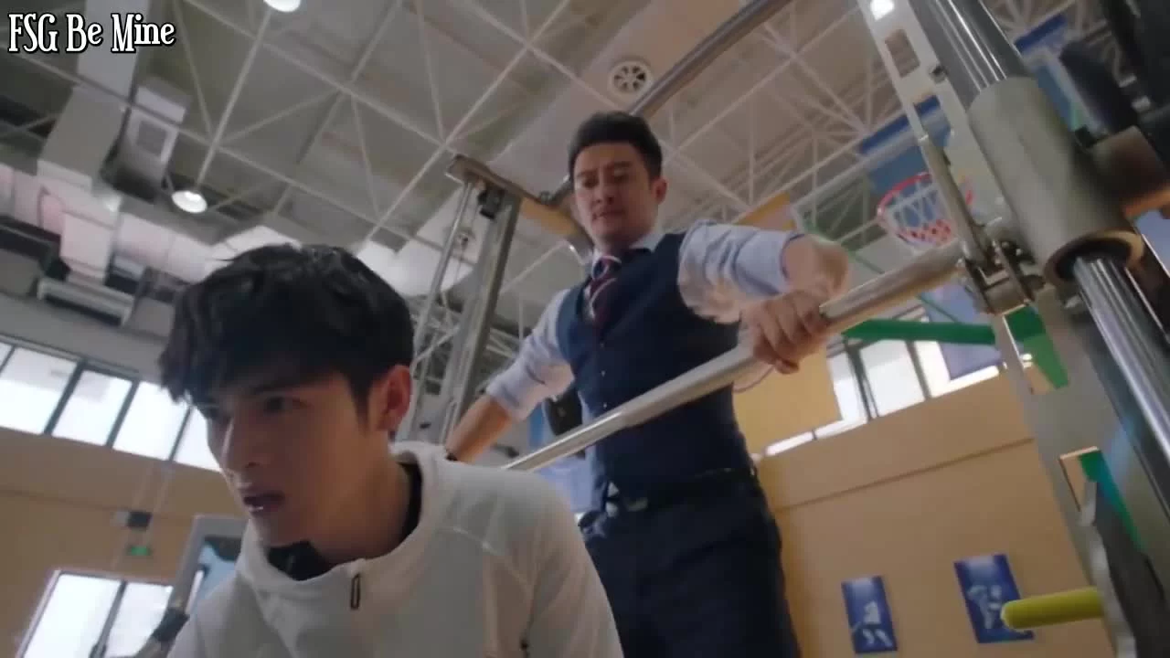 Любовь на коньках (2020) 29 серия