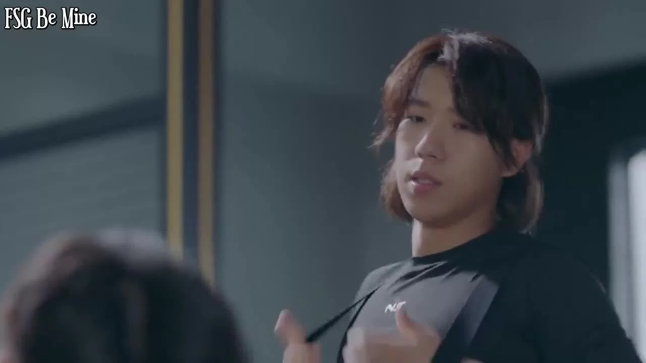 Любовь на коньках 6 серия