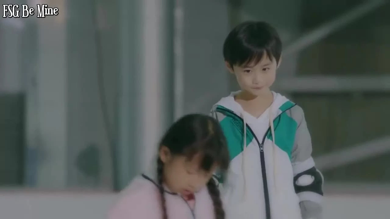 Любовь на коньках 7 серия