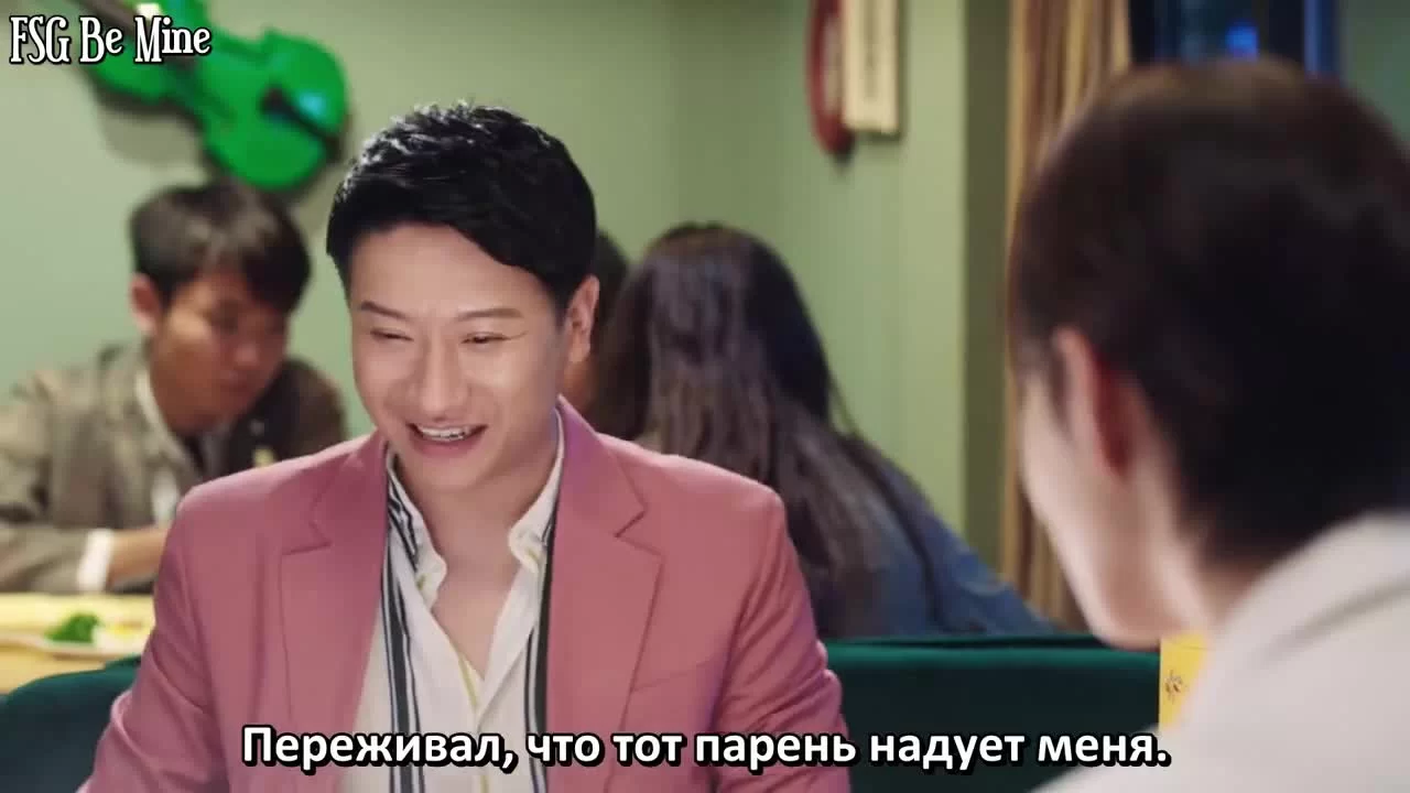 Любовь от кутюр (2020) 11 серия