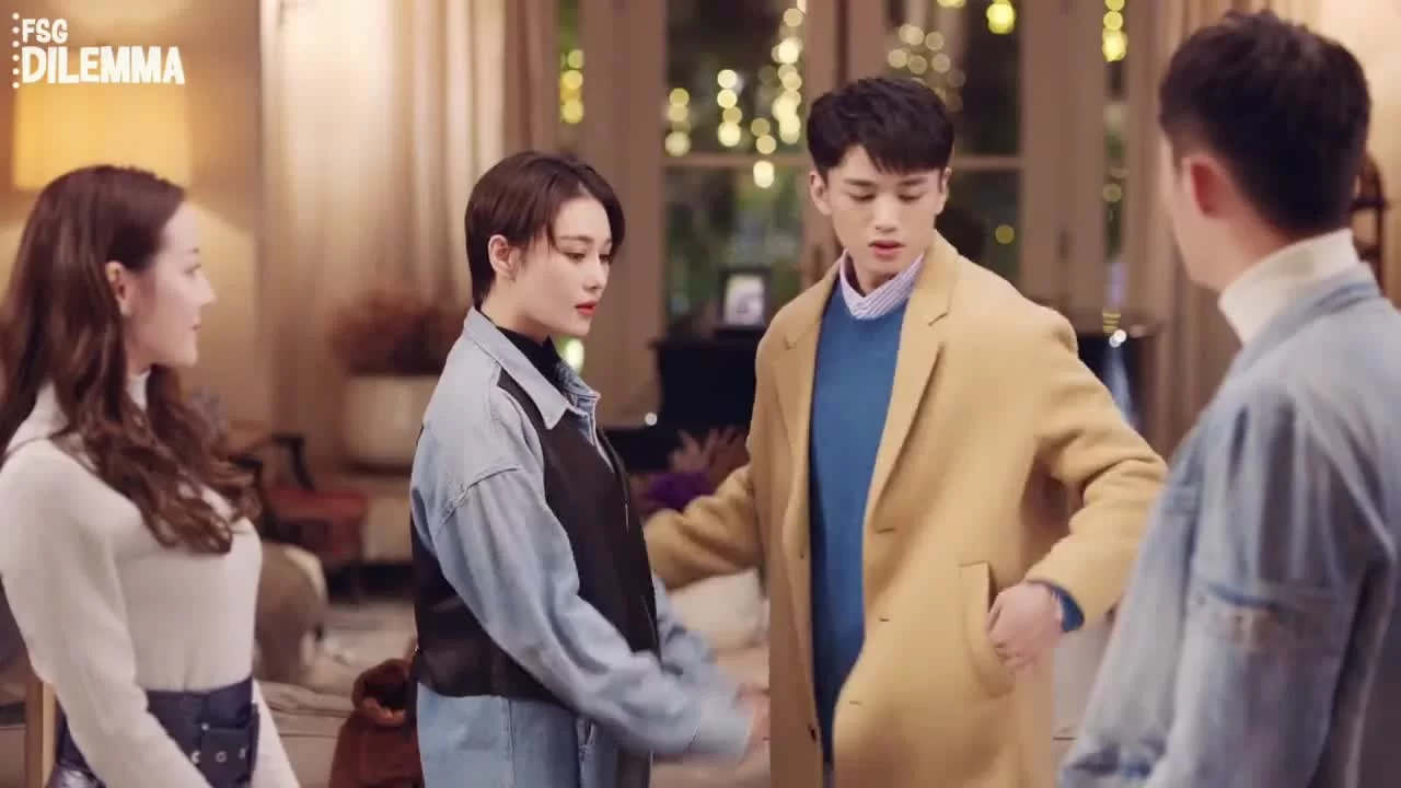 Любовь от кутюр (2020) 38 серия