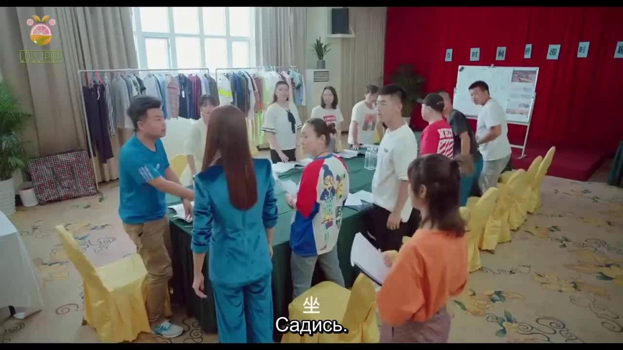 Любовь по контракту 13 серия