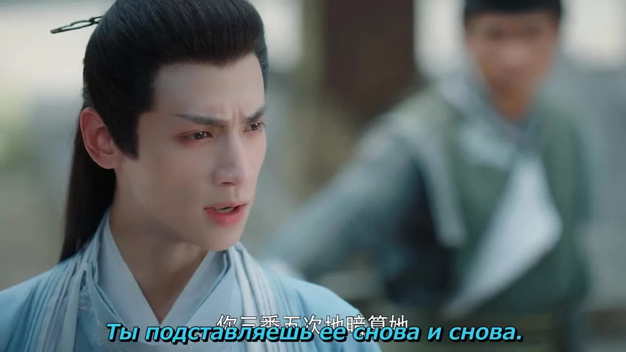 Любовь побеждает всегда (2020) 28 серия