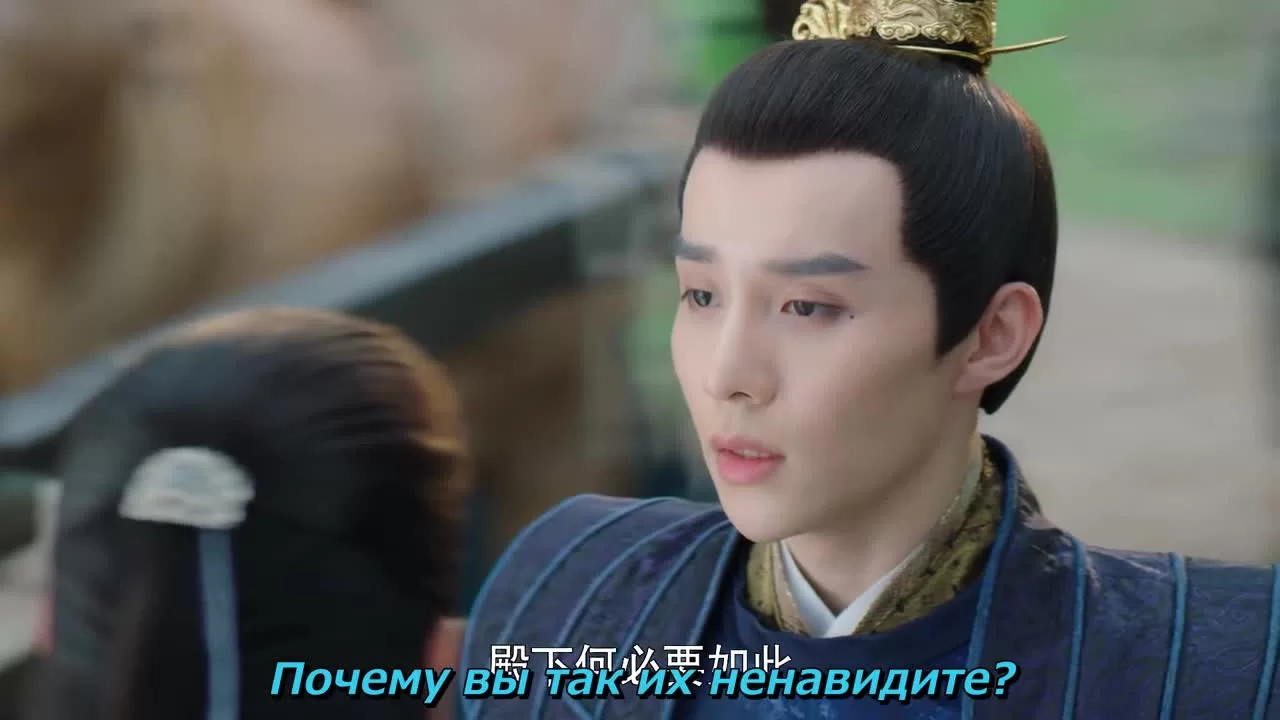 Любовь побеждает всегда (2020) 31 серия