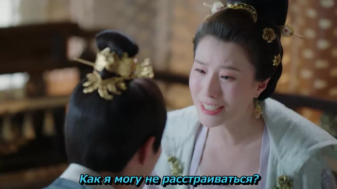 Любовь побеждает всегда (2020) 34 серия