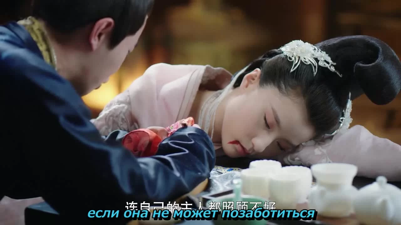 Любовь побеждает всегда (2020) 36 серия