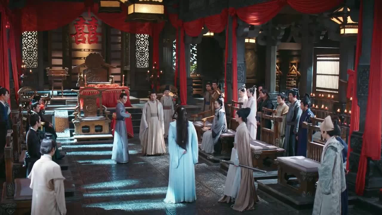 Любовь побеждает всегда (2020) 39 серия