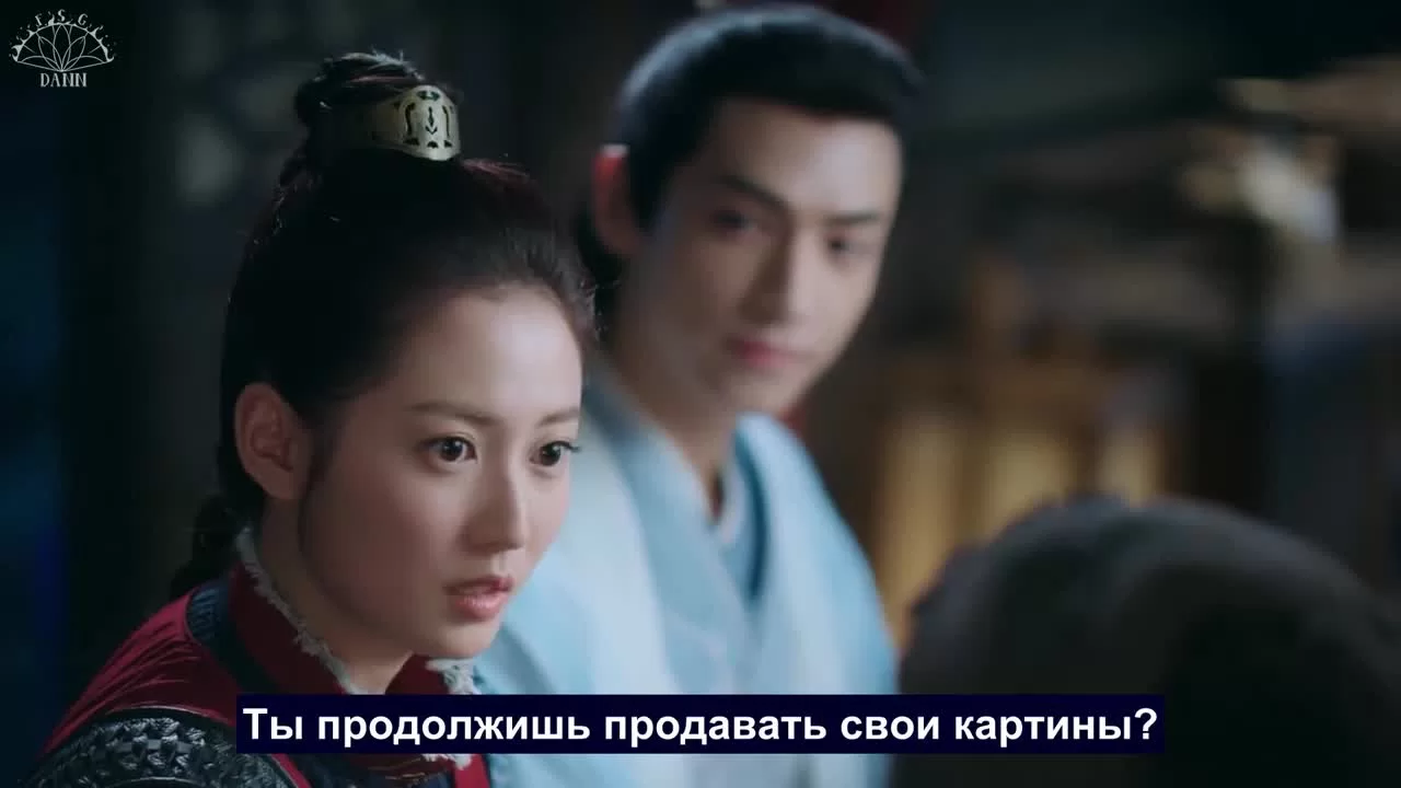 Любовь побеждает всегда (2020) 5 серия