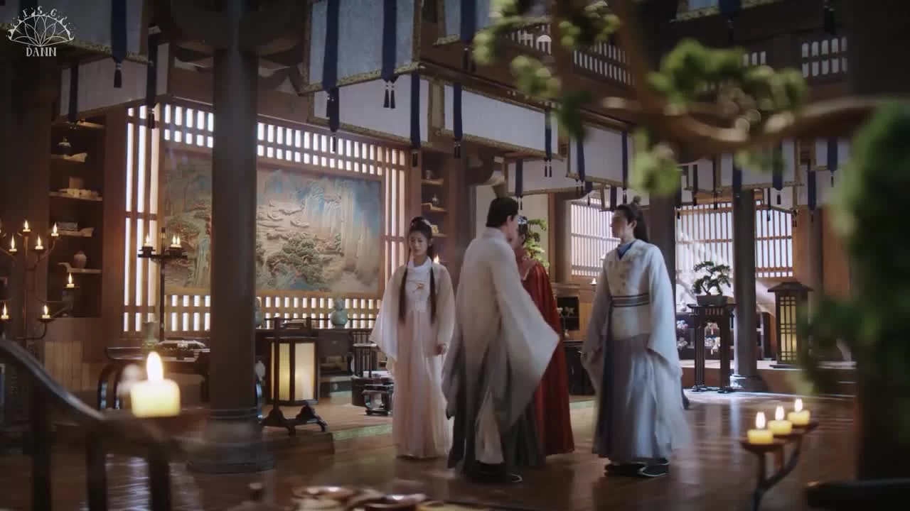 Любовь побеждает всегда (2020) 8 серия