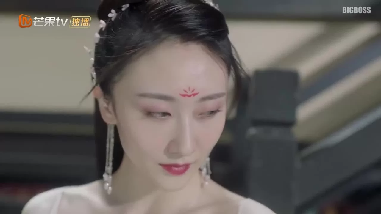 Любовь подобна белому нефриту 1 серия