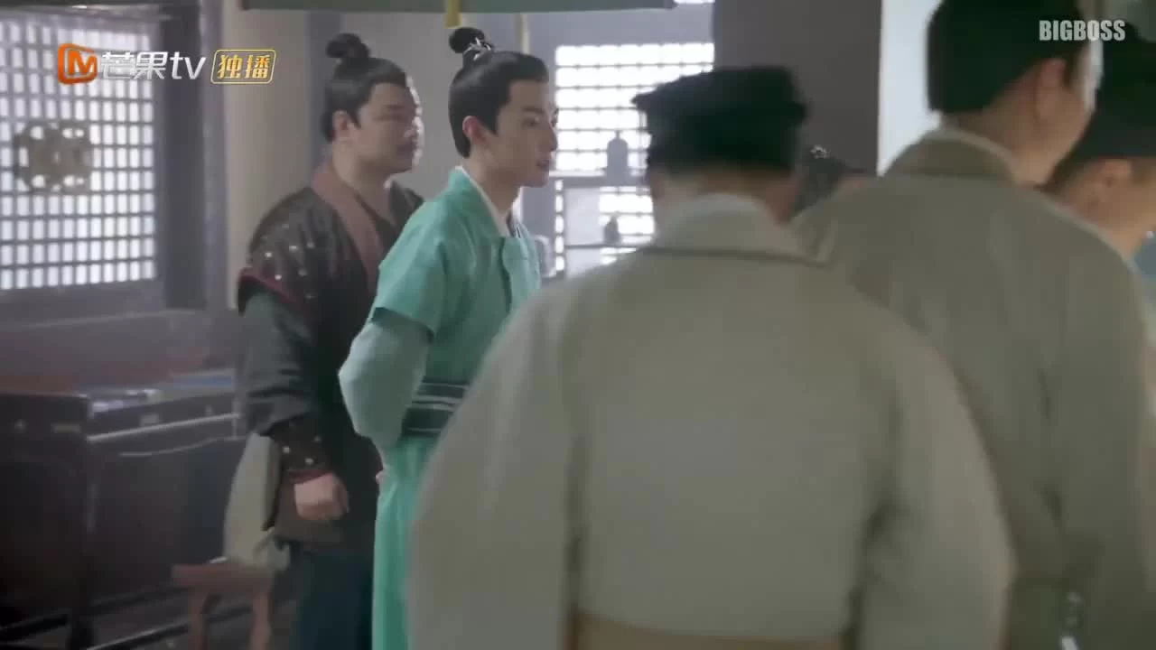 Любовь подобна белому нефриту 10 серия