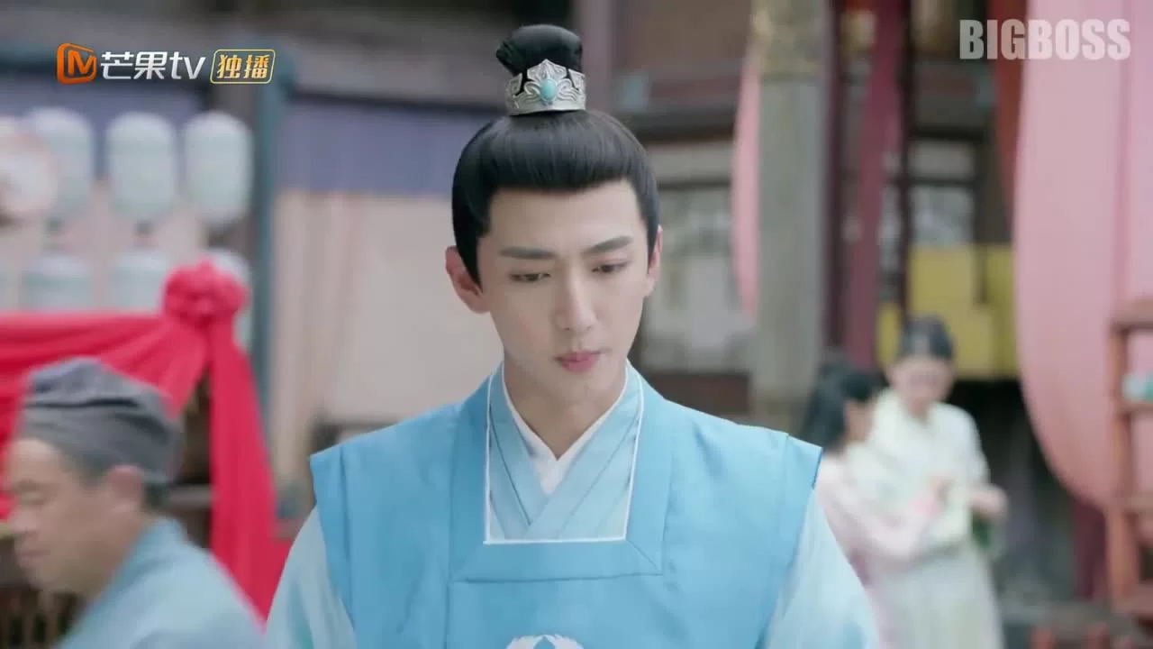 Любовь подобна белому нефриту 20 серия