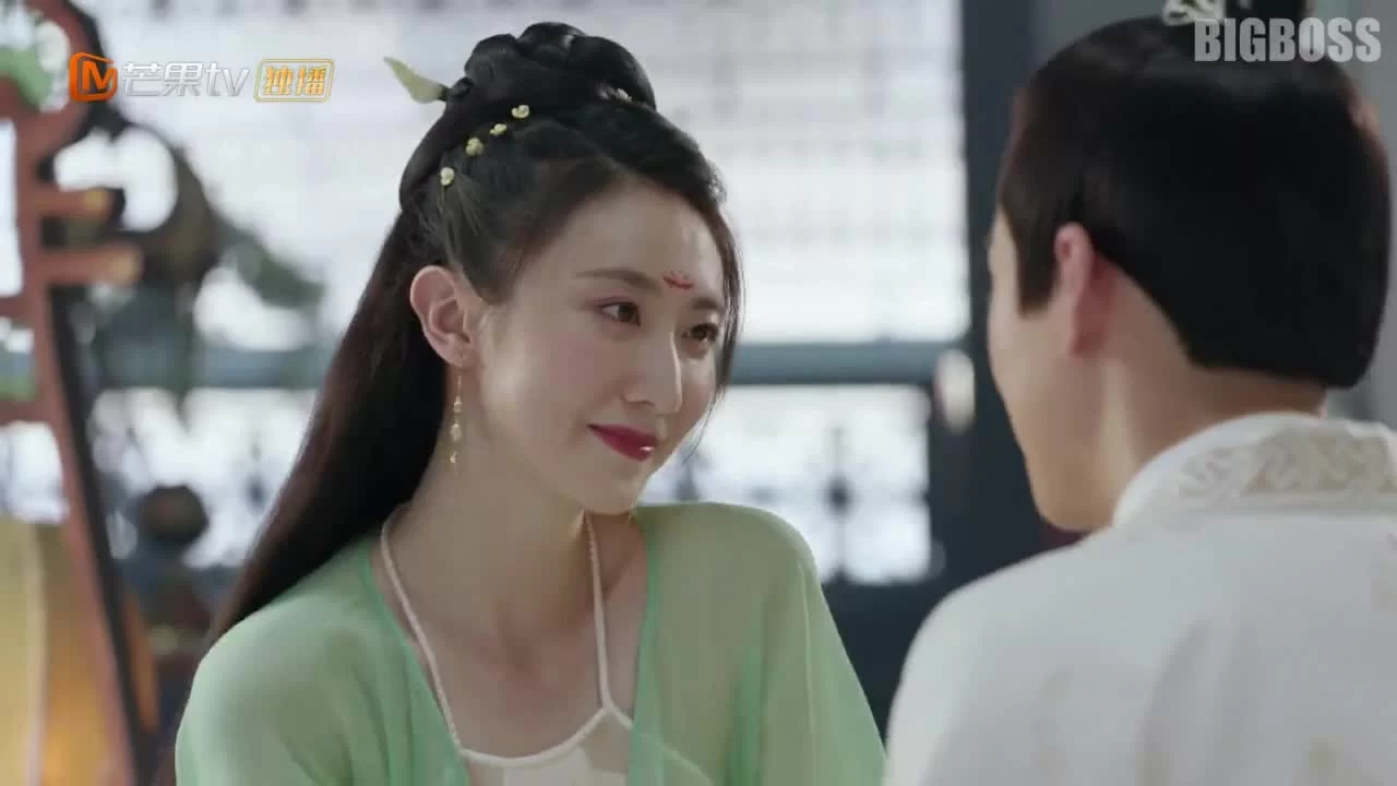 Любовь подобна белому нефриту 24 серия