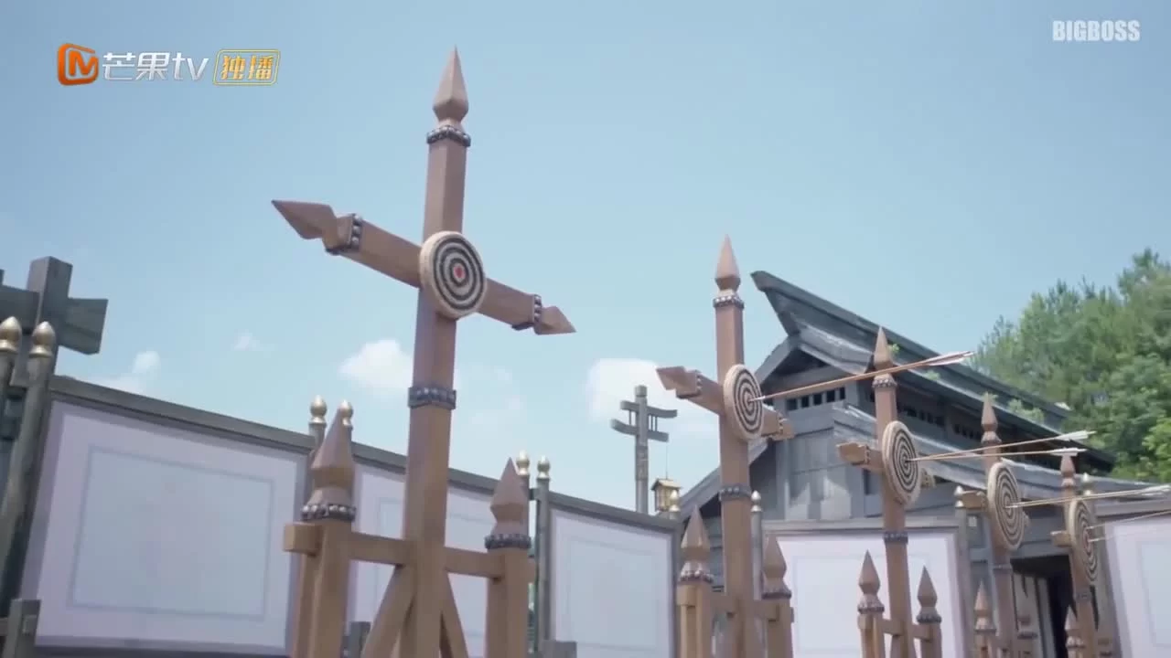 Любовь подобна белому нефриту 3 серия