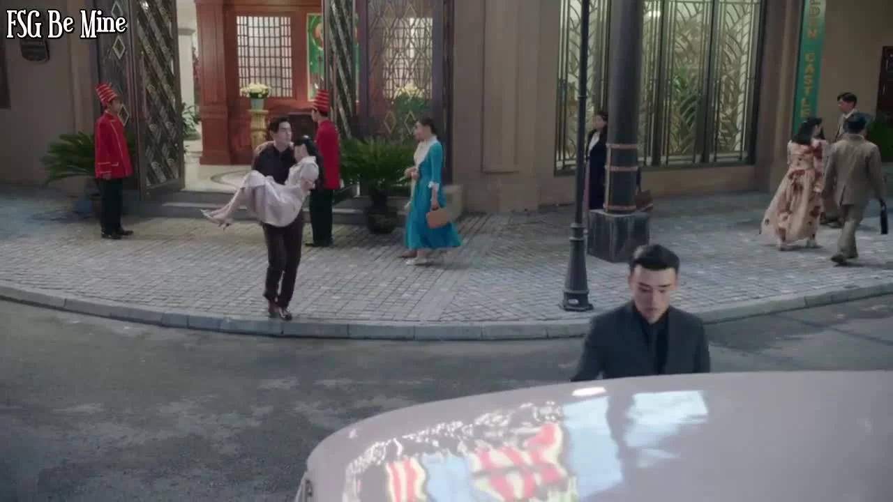 Любовь с первого взгляда (2021) 10 серия