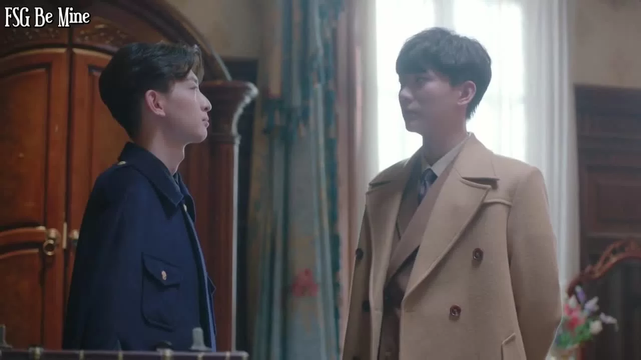 Любовь с первого взгляда (2021) 21 серия