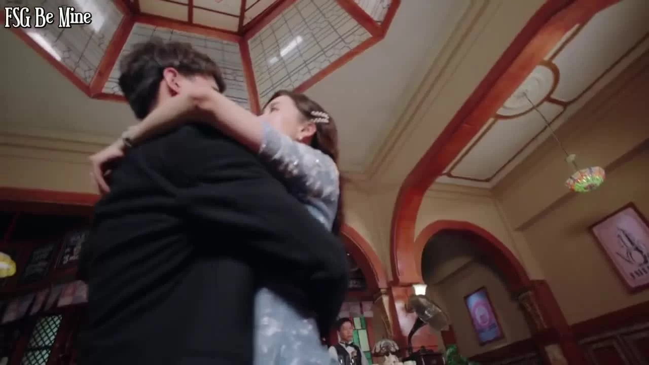 Любовь с первого взгляда (2021) 23 серия