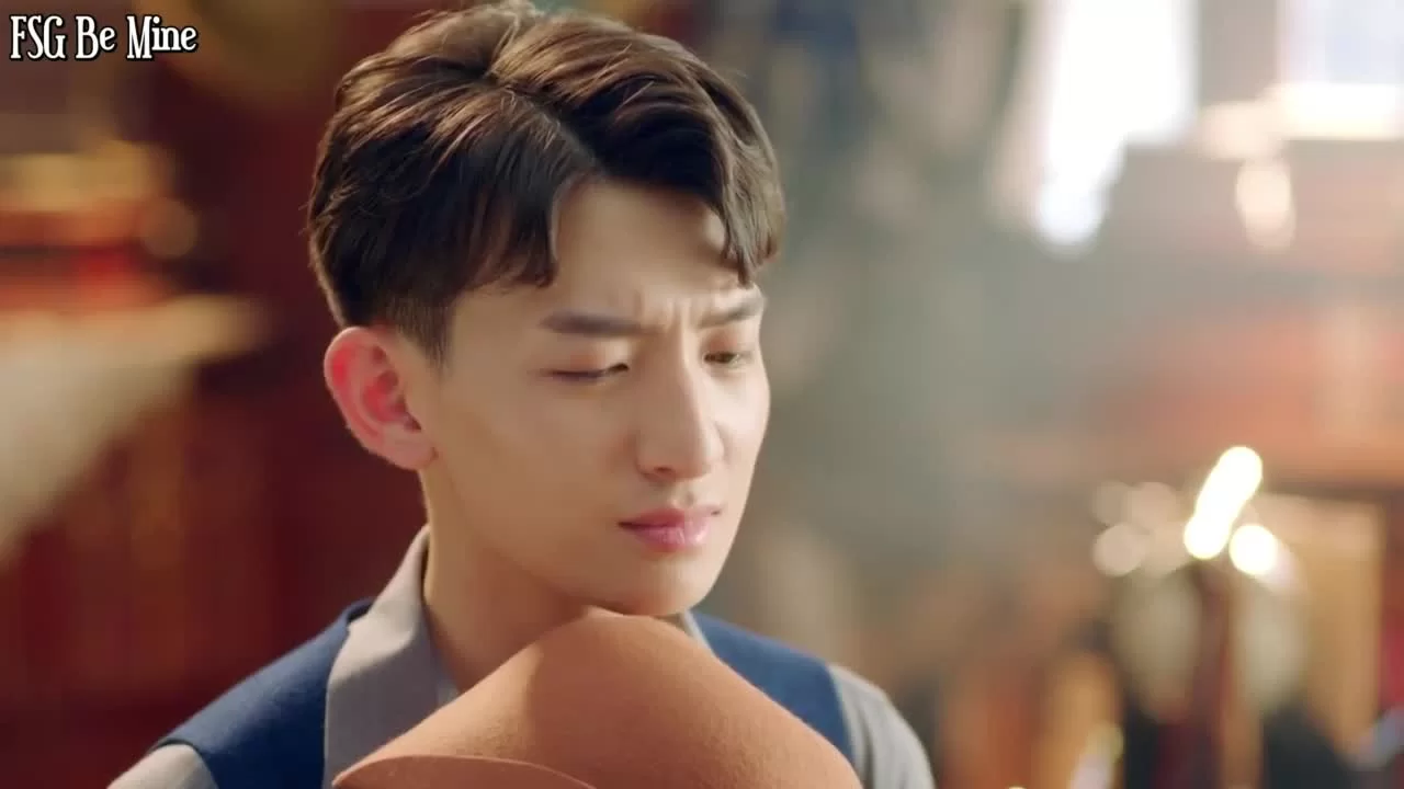 Любовь с первого взгляда (2021) 24 серия