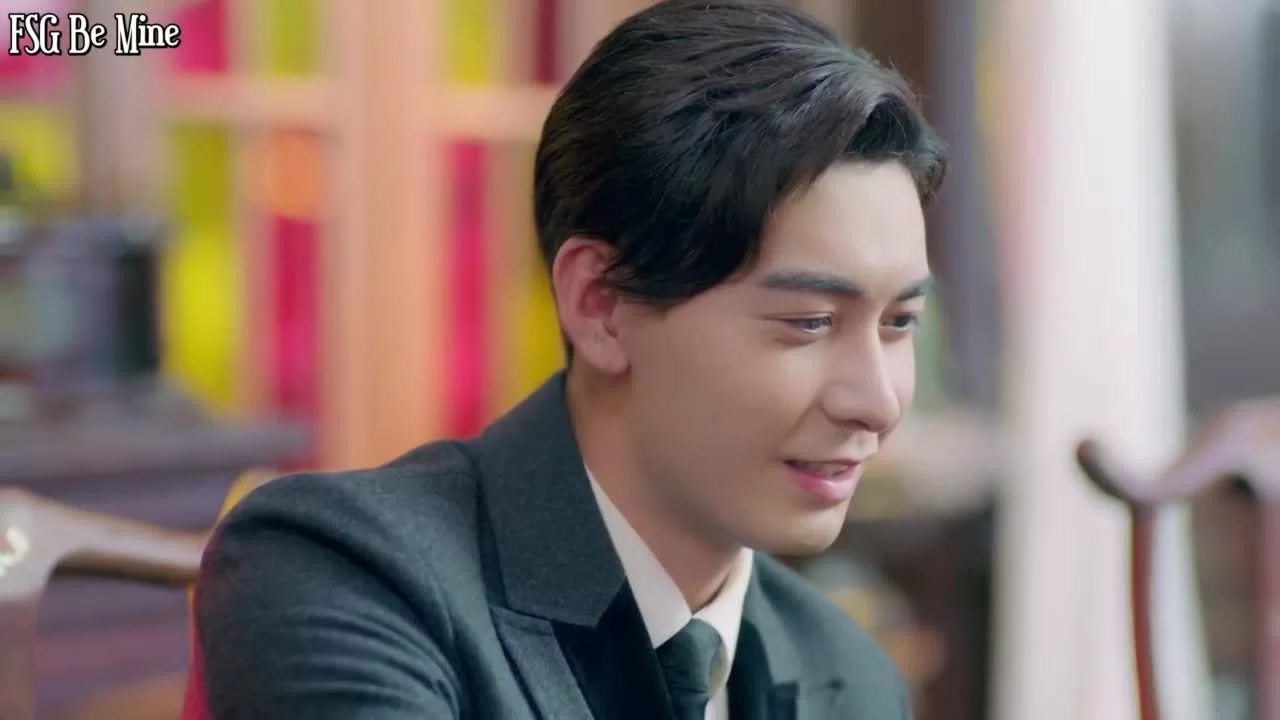 Любовь с первого взгляда (2021) 28 серия