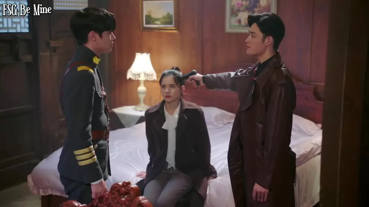 Любовь с первого взгляда (2021) 36 серия