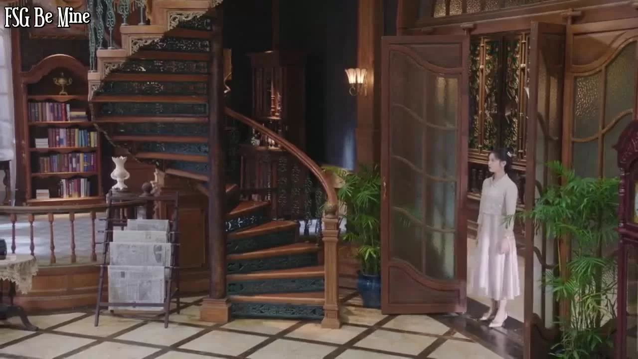 Любовь с первого взгляда (2021) 4 серия