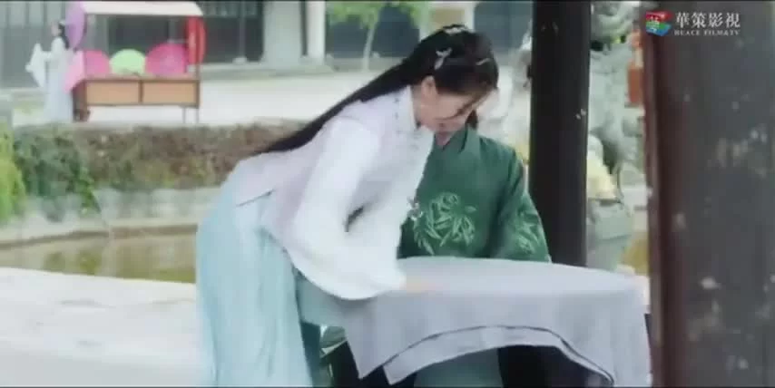 Любовь так романтична 12 серия