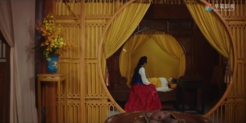 Любовь так романтична 18 серия