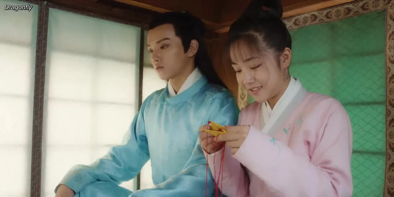 Любовь так романтична (2020) 4 серия