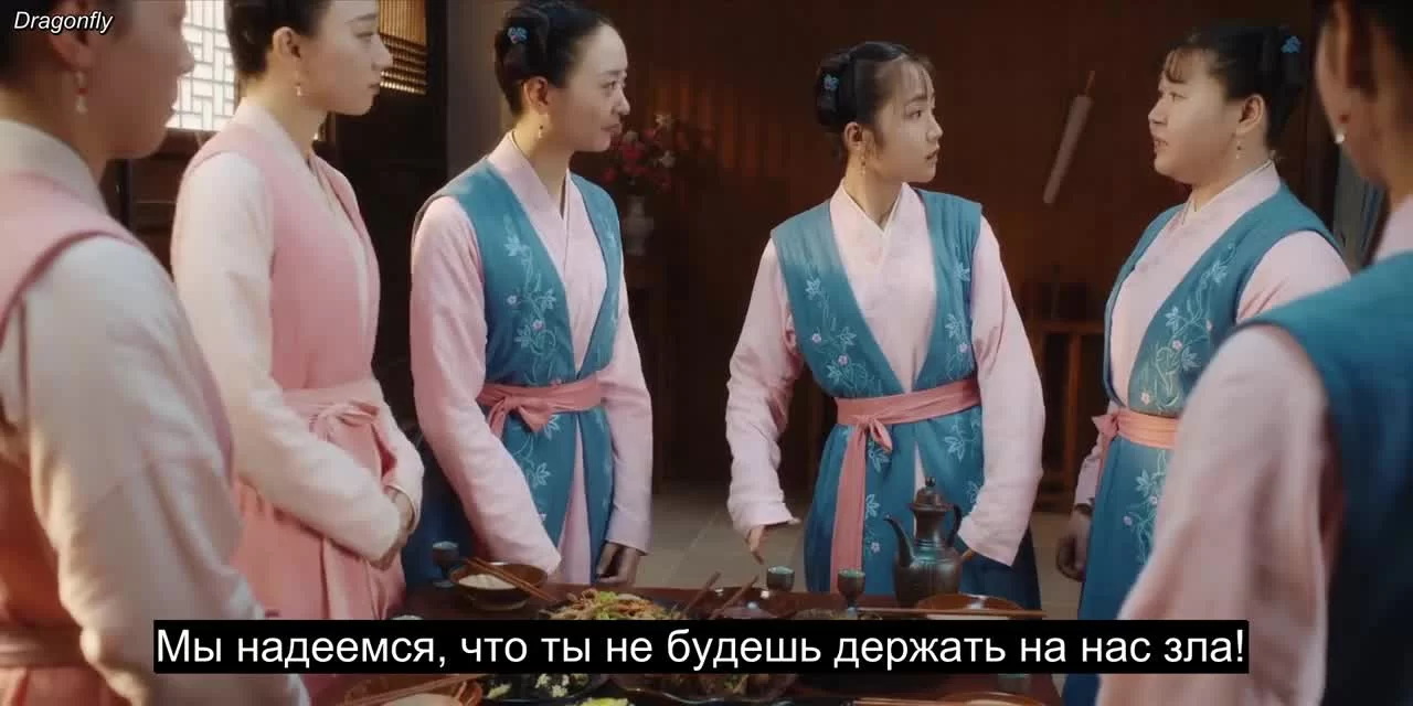 Любовь так романтична (2020) 6 серия