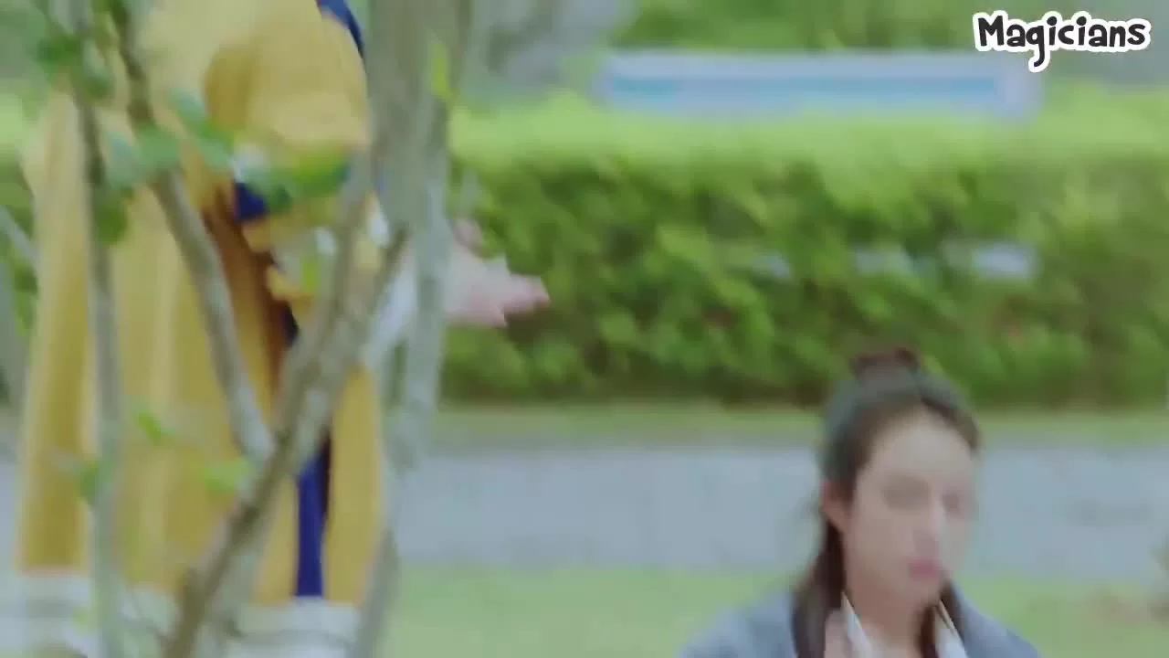 Маленькая вещь, называемая первой любовью 10 серия