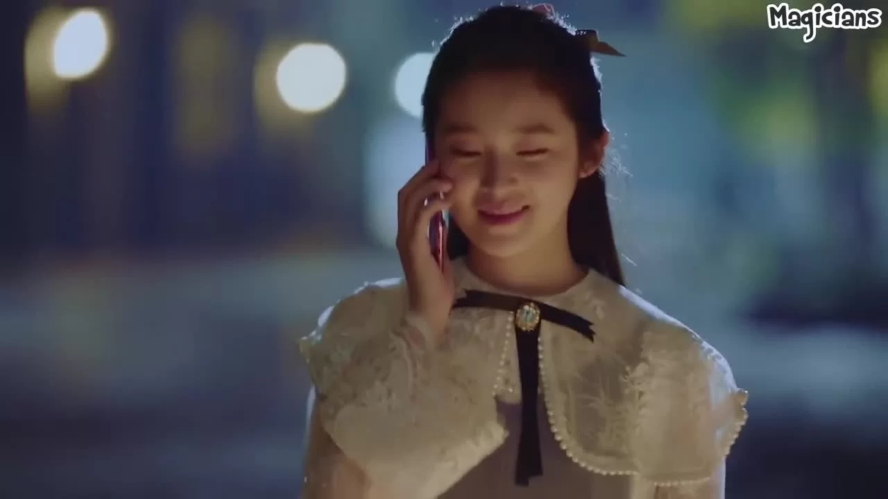 Маленькая вещь, называемая первой любовью 11 серия