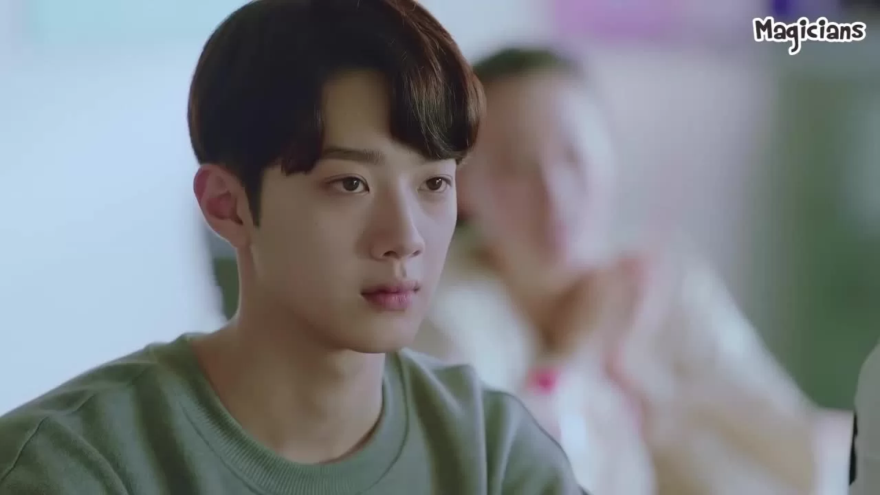 Маленькая вещь, называемая первой любовью 12 серия