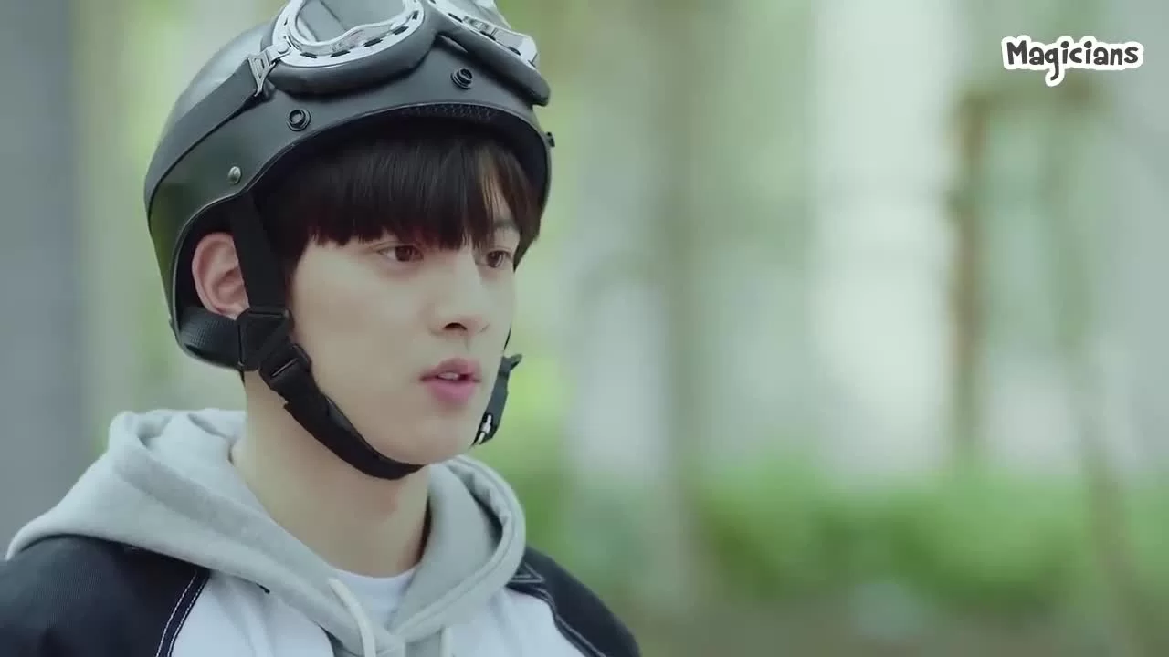 Маленькая вещь, называемая первой любовью 18 серия