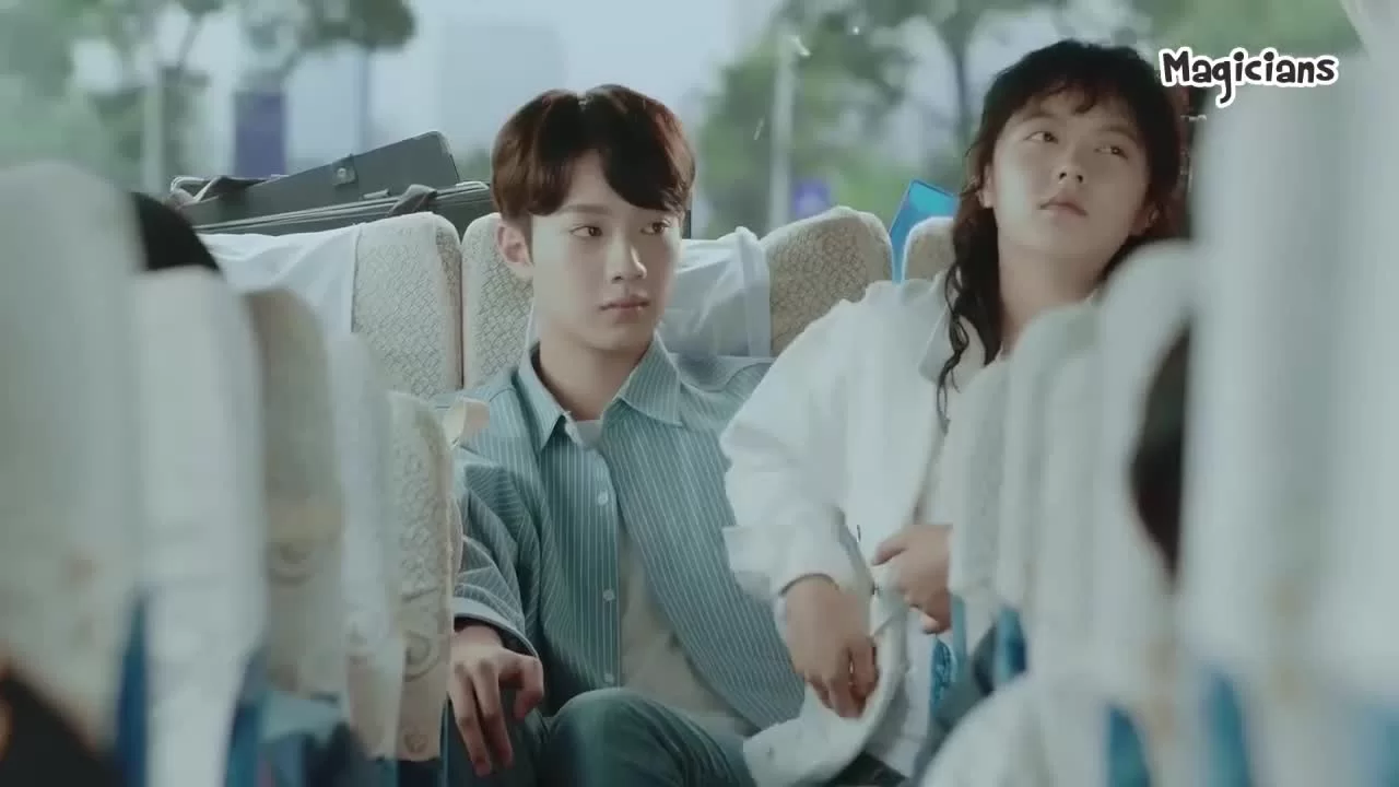 Маленькая вещь, называемая первой любовью 19 серия