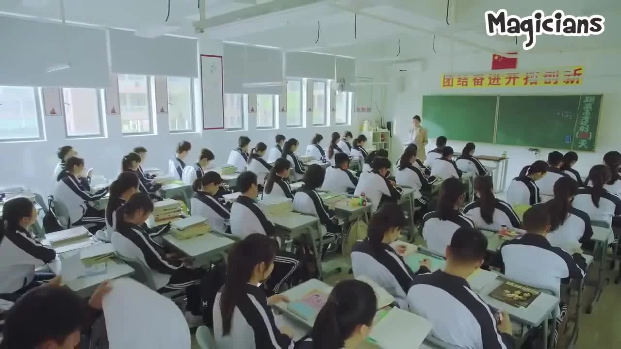 Маленькая вещь, называемая первой любовью 2 серия