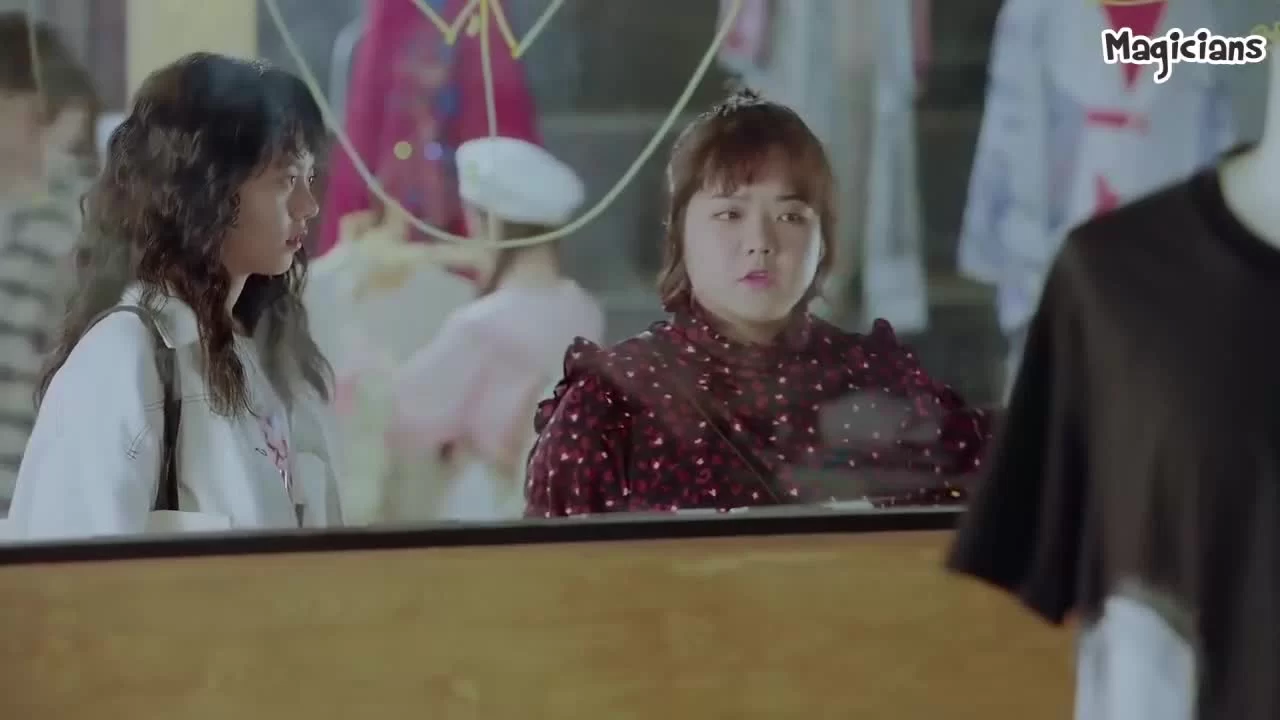 Маленькая вещь, называемая первой любовью 21 серия