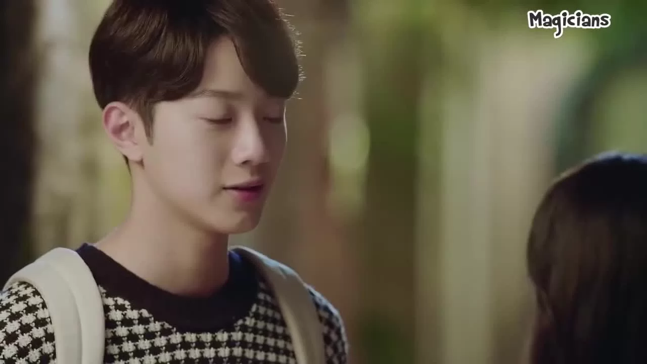 Маленькая вещь, называемая первой любовью 29 серия