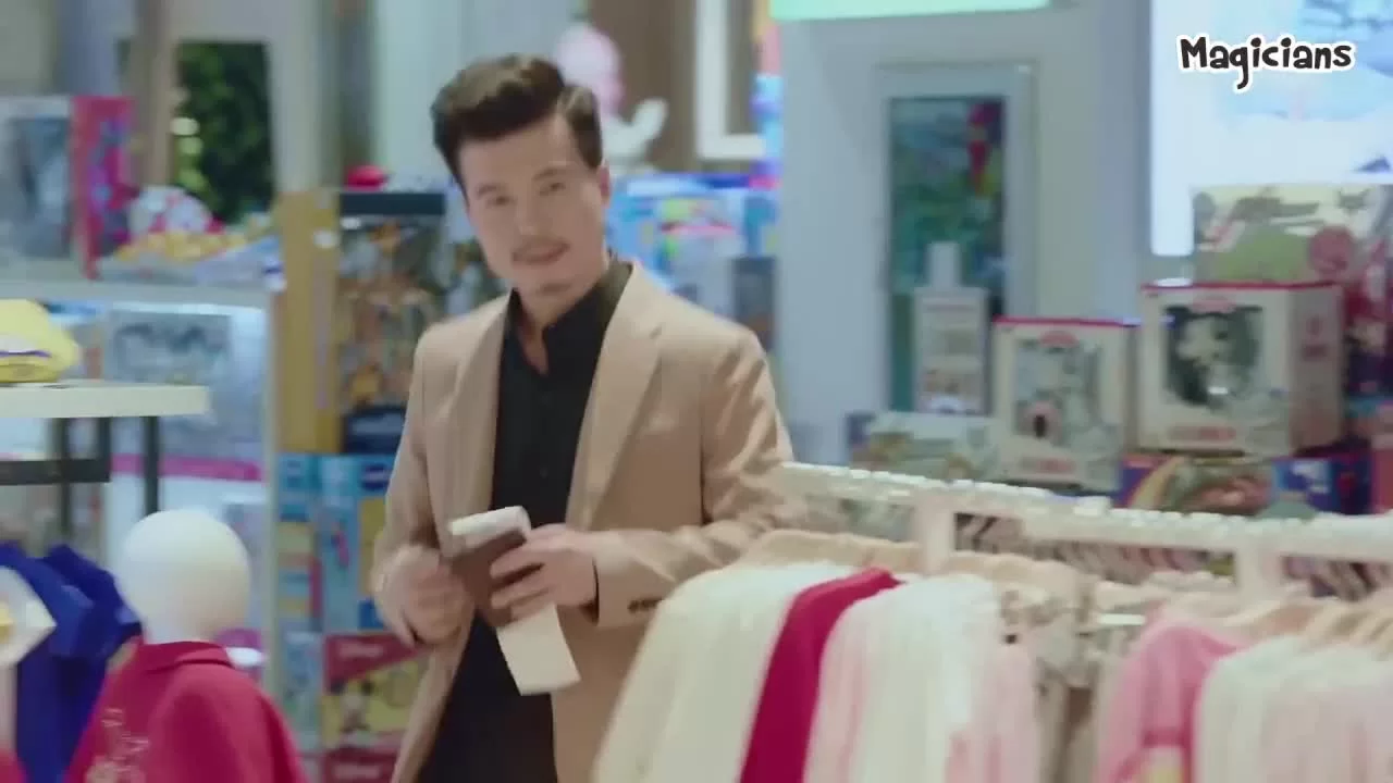 Маленькая вещь, называемая первой любовью 30 серия