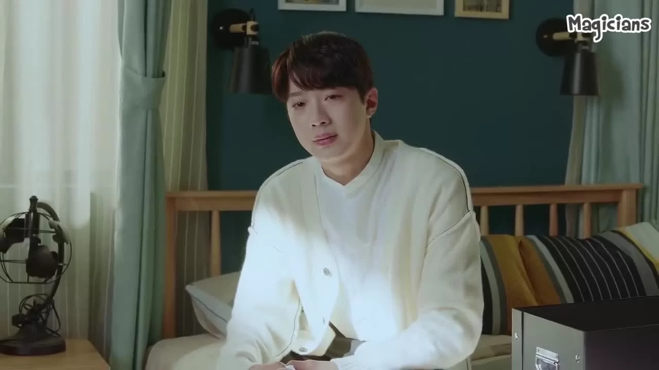 Маленькая вещь, называемая первой любовью 33 серия