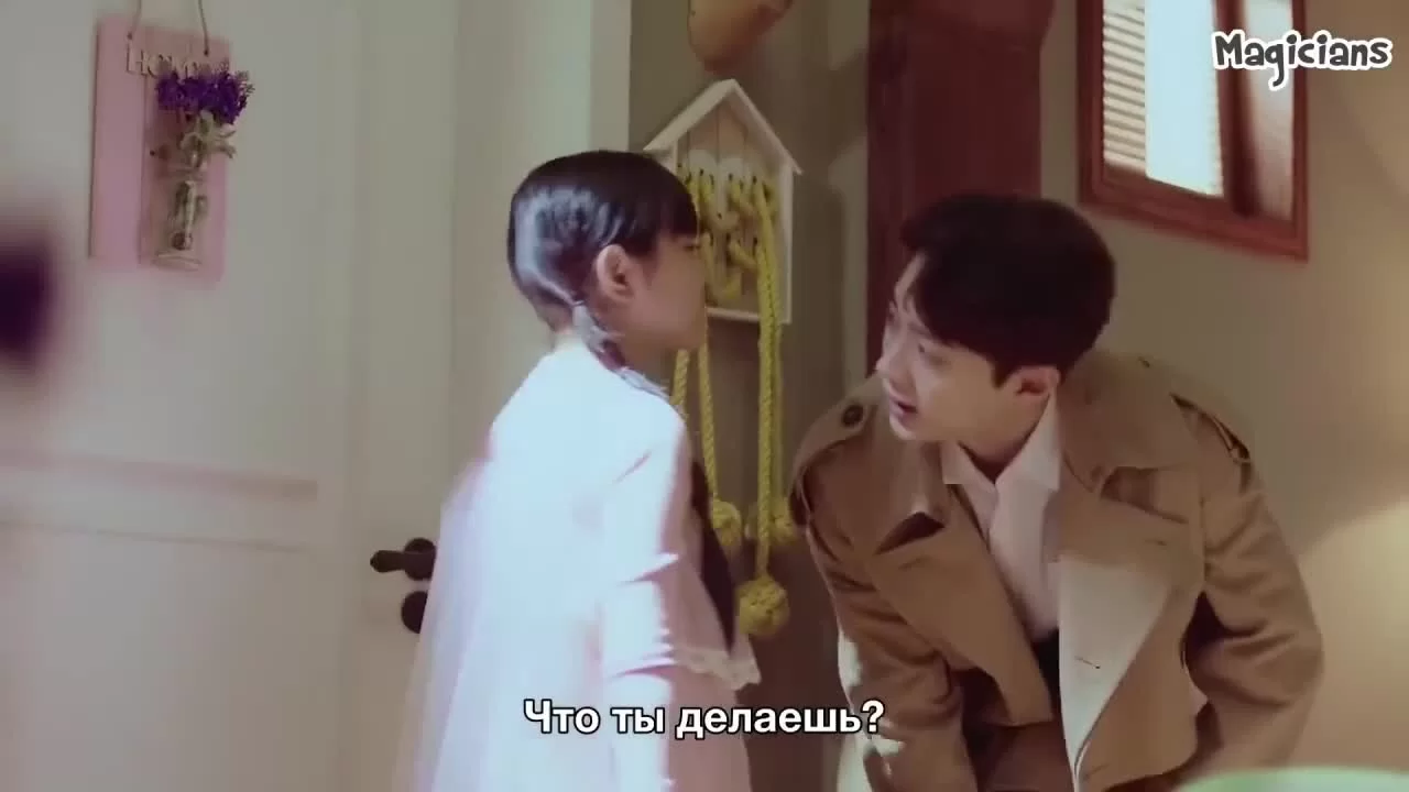 Маленькая вещь, называемая первой любовью 35 серия