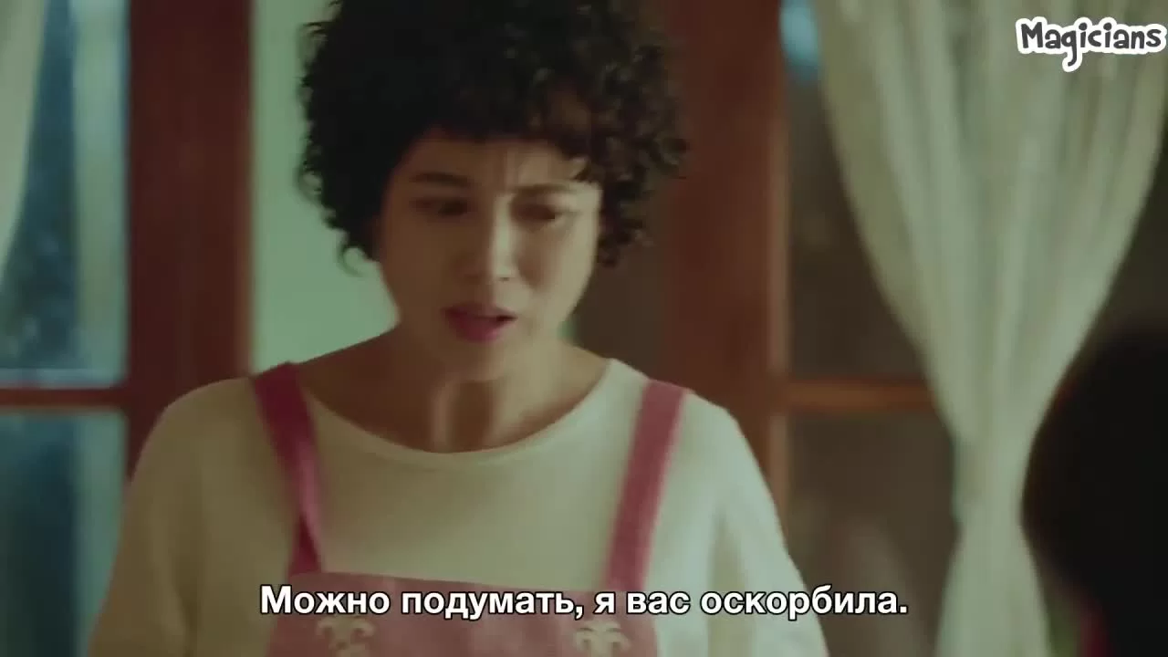 Маленькая вещь, называемая первой любовью 4 серия