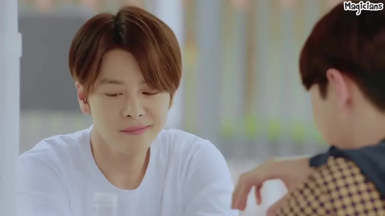 Маленькая вещь, называемая первой любовью 6 серия