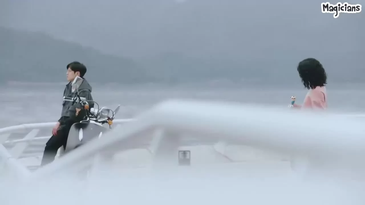 Маленькая вещь, называемая первой любовью 8 серия